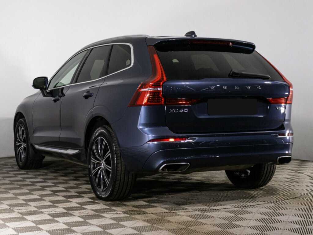 Volvo XC60 с пробегом — 2019 год. Фото: #6