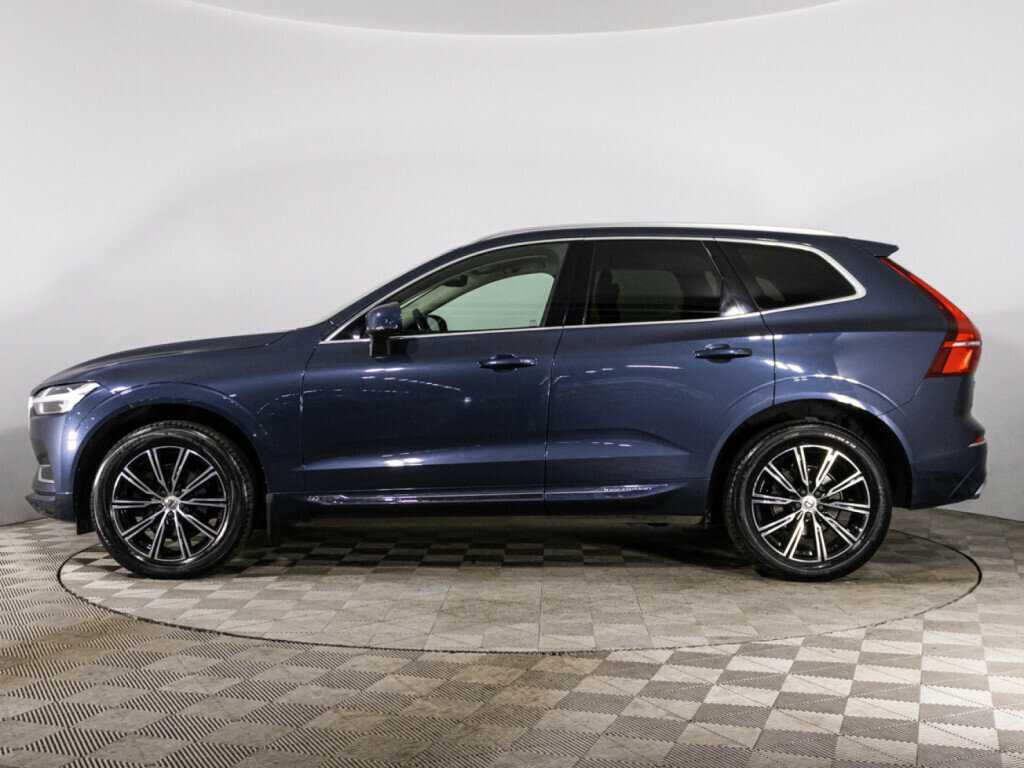 Volvo XC60 с пробегом — 2019 год. Фото: #7