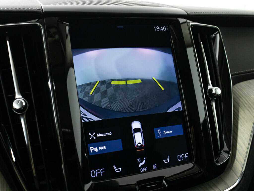 Volvo XC60 с пробегом — 2019 год. Фото: #15