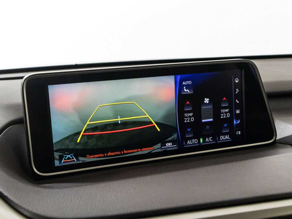 Lexus RX с пробегом — 2017 год. Фото: #15