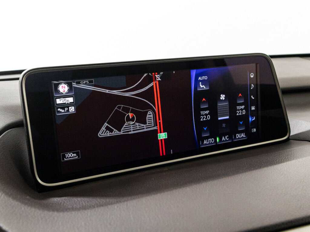 Lexus RX с пробегом — 2017 год. Фото: #16