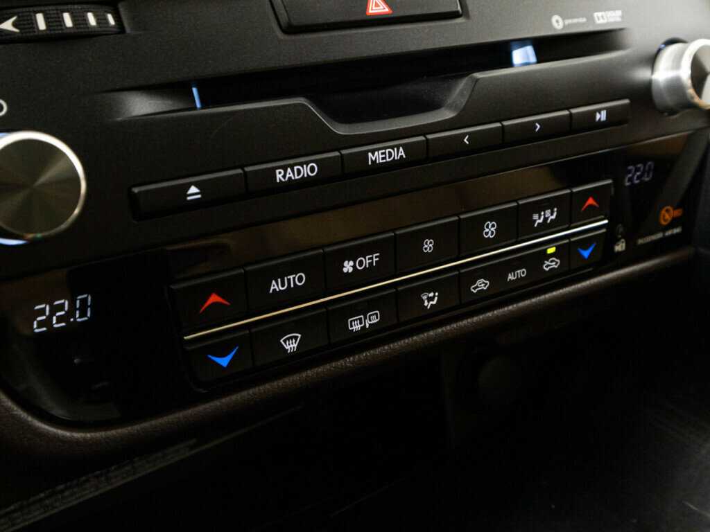 Lexus RX с пробегом — 2017 год. Фото: #17