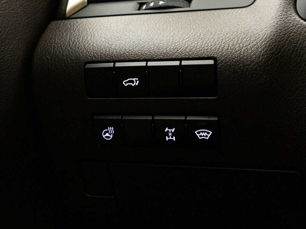 Lexus RX с пробегом — 2017 год. Фото: #20