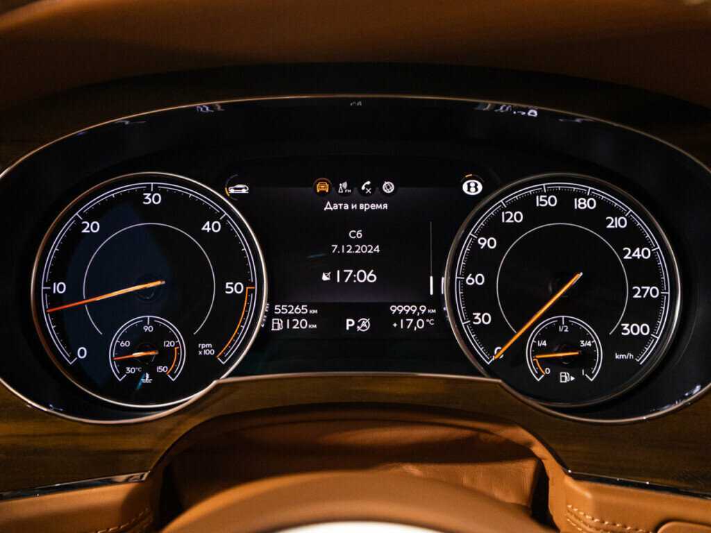 Bentley Bentayga с пробегом — 2019 год. Фото: #10