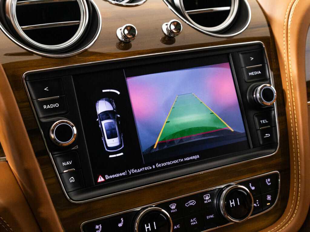 Bentley Bentayga с пробегом — 2019 год. Фото: #16