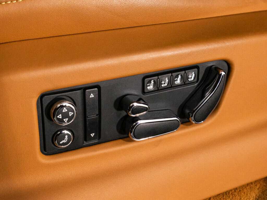 Bentley Bentayga с пробегом — 2019 год. Фото: #24