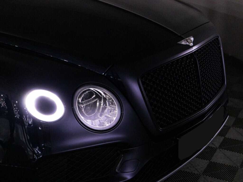 Bentley Bentayga с пробегом — 2019 год. Фото: #29