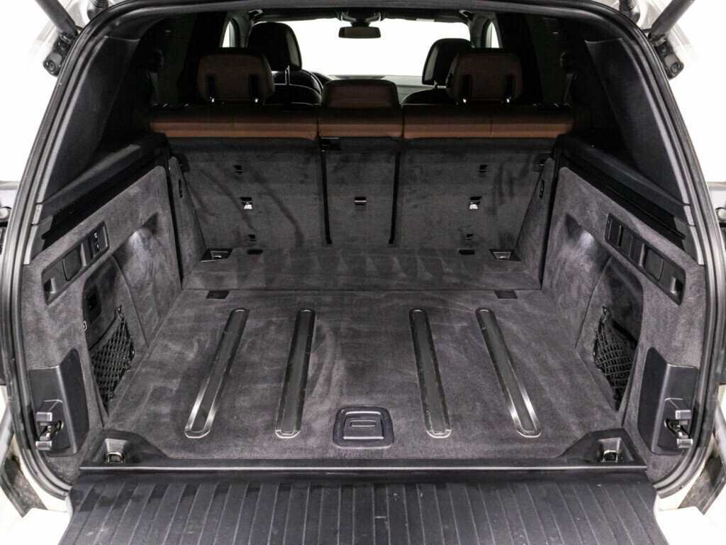 BMW X5 с пробегом — 2020 год. Фото: #14