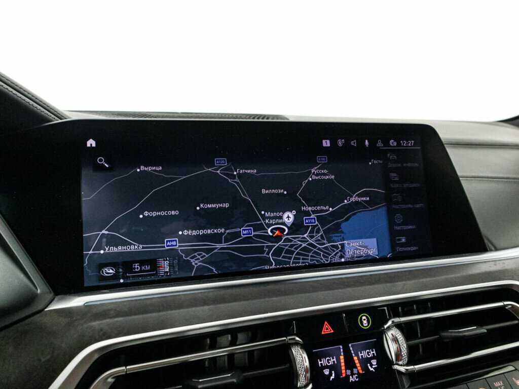 BMW X5 с пробегом — 2020 год. Фото: #20