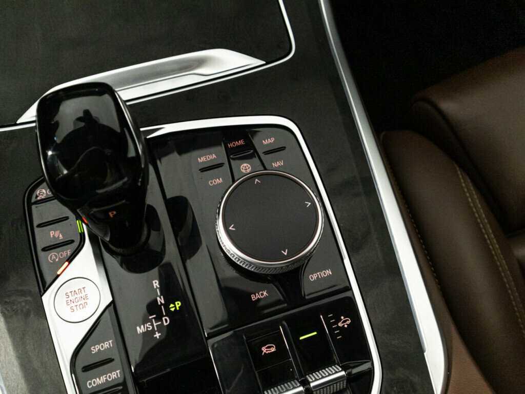 BMW X5 с пробегом — 2020 год. Фото: #23