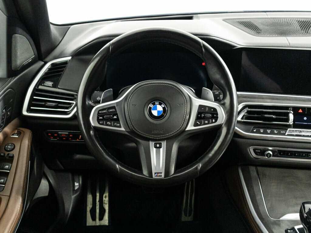 BMW X5 с пробегом — 2020 год. Фото: #25