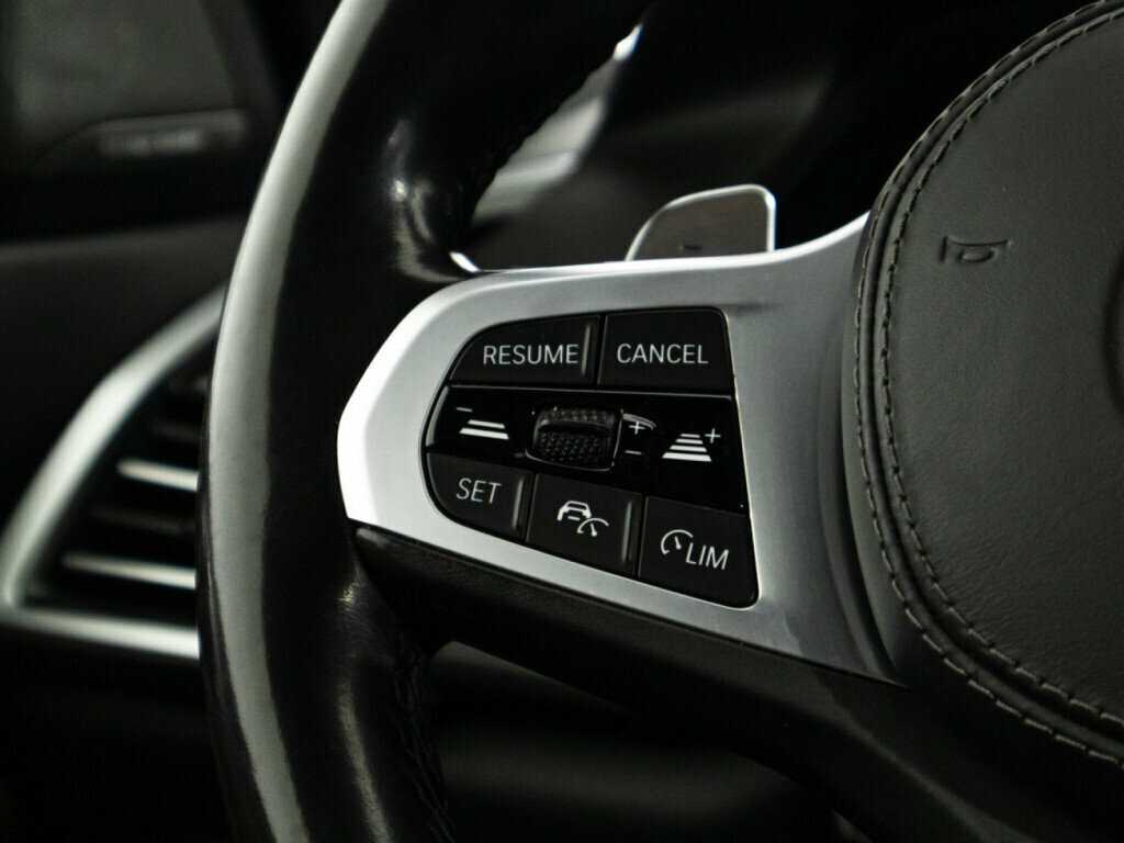 BMW X5 с пробегом — 2020 год. Фото: #26