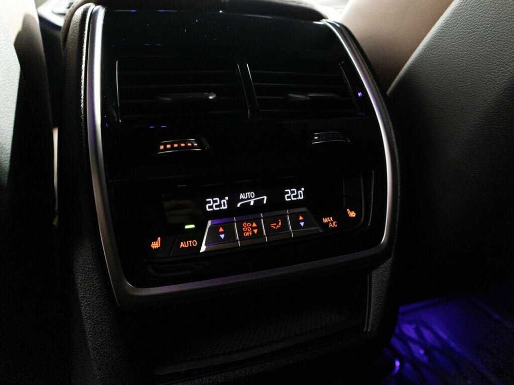 BMW X5 с пробегом — 2020 год. Фото: #27