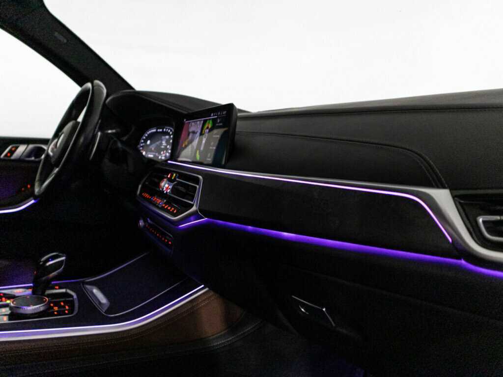 BMW X5 с пробегом — 2020 год. Фото: #28