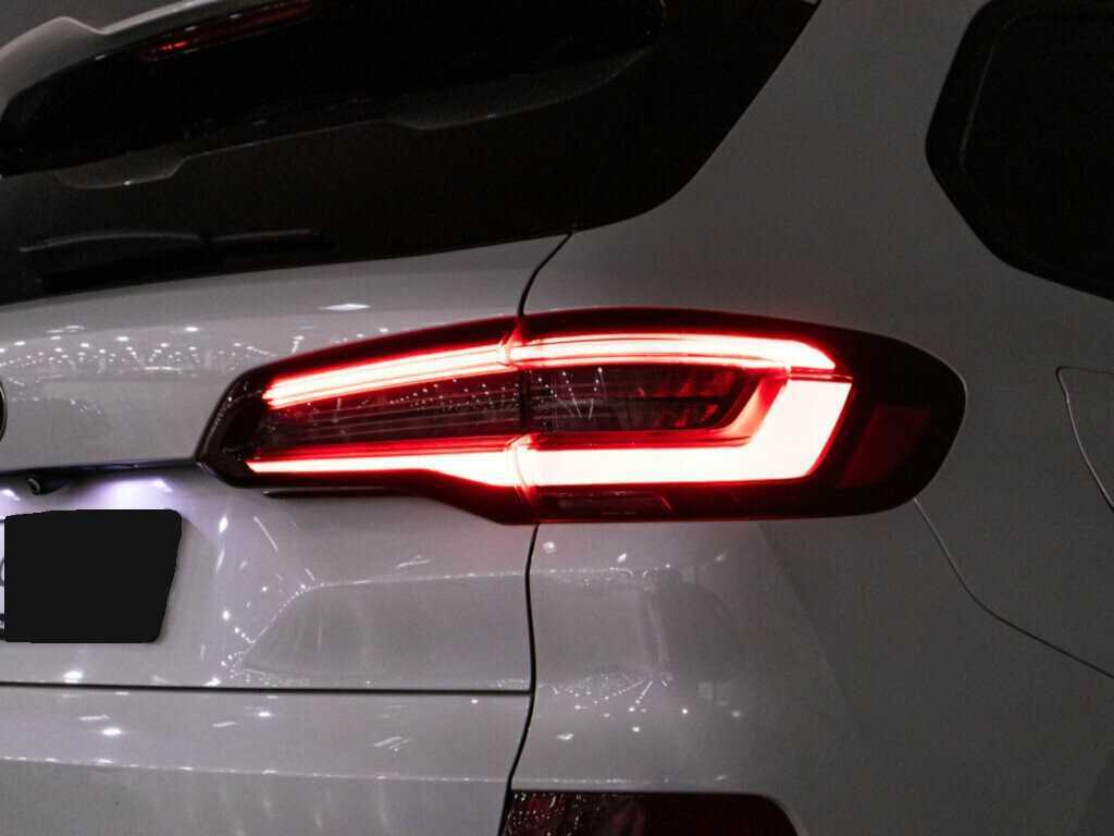 BMW X5 с пробегом — 2020 год. Фото: #33