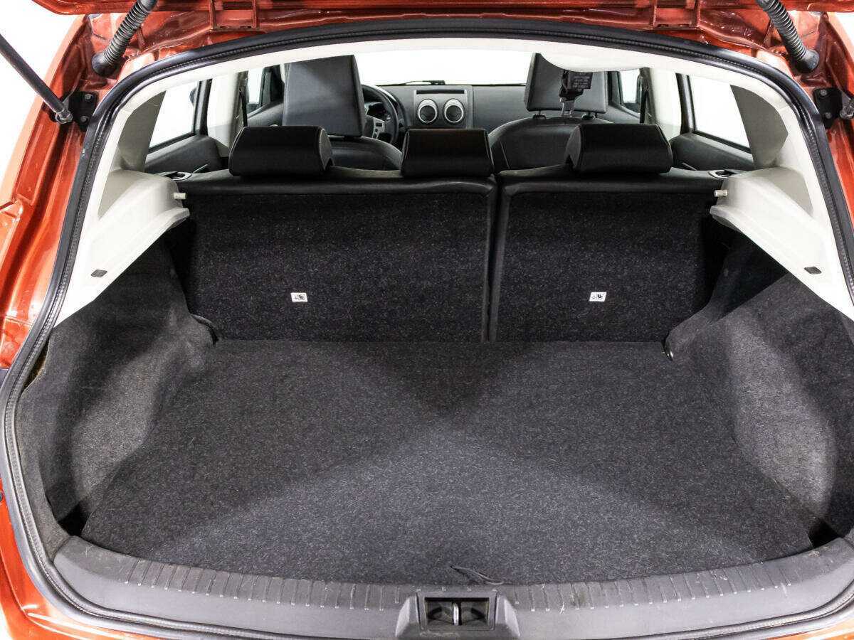 Nissan Qashqai с пробегом — 2008 год. Фото: #13