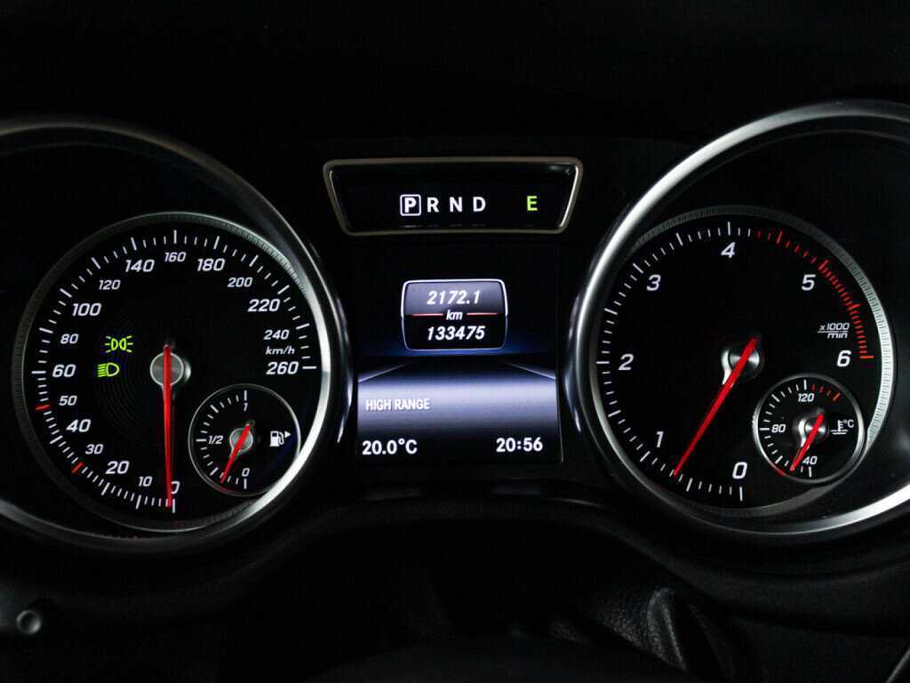 Mercedes-Benz G-Класс с пробегом — 2015 год. Фото: #11