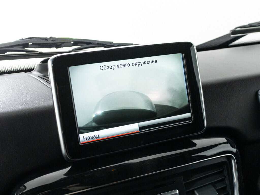 Mercedes-Benz G-Класс с пробегом — 2015 год. Фото: #15