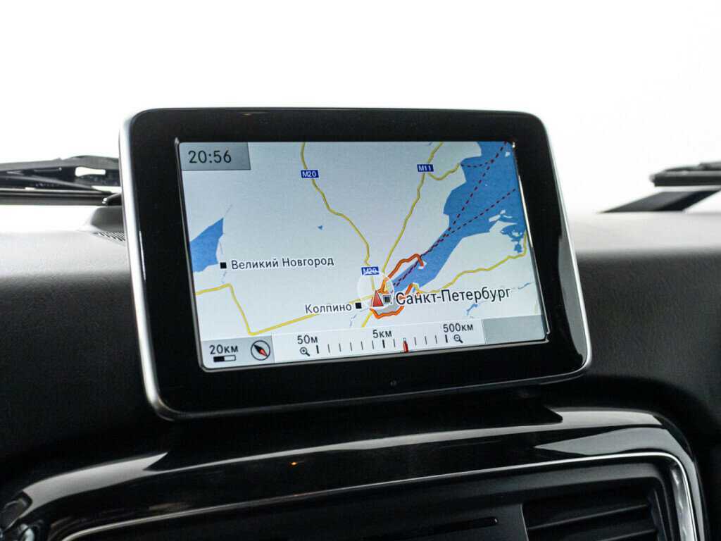 Mercedes-Benz G-Класс с пробегом — 2015 год. Фото: #16