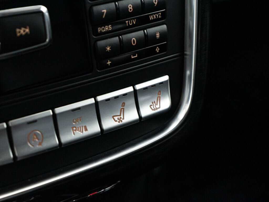 Mercedes-Benz G-Класс с пробегом — 2015 год. Фото: #17