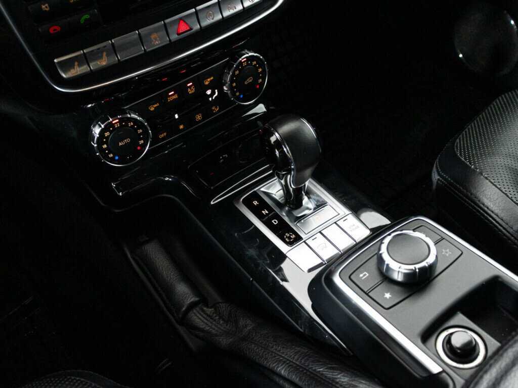 Mercedes-Benz G-Класс с пробегом — 2015 год. Фото: #18