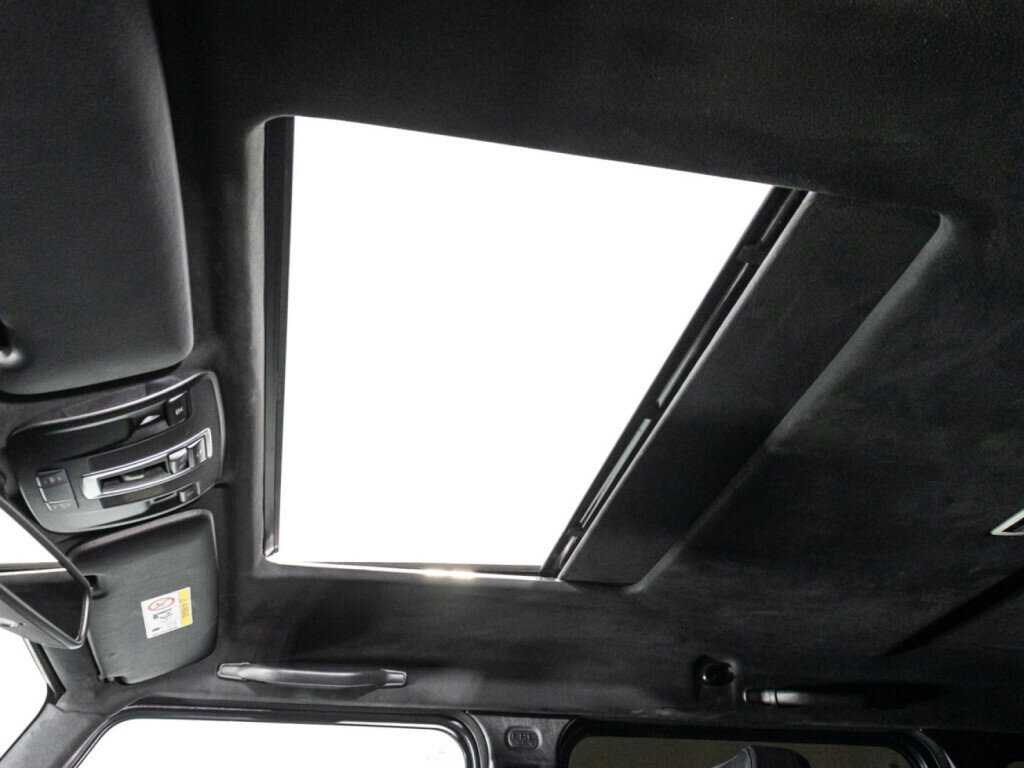 Mercedes-Benz G-Класс с пробегом — 2015 год. Фото: #23