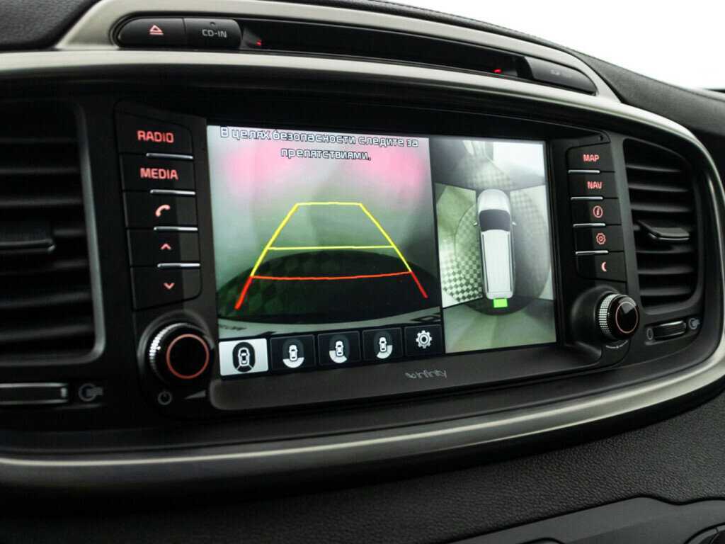 Kia Sorento с пробегом — 2016 год. Фото: #18