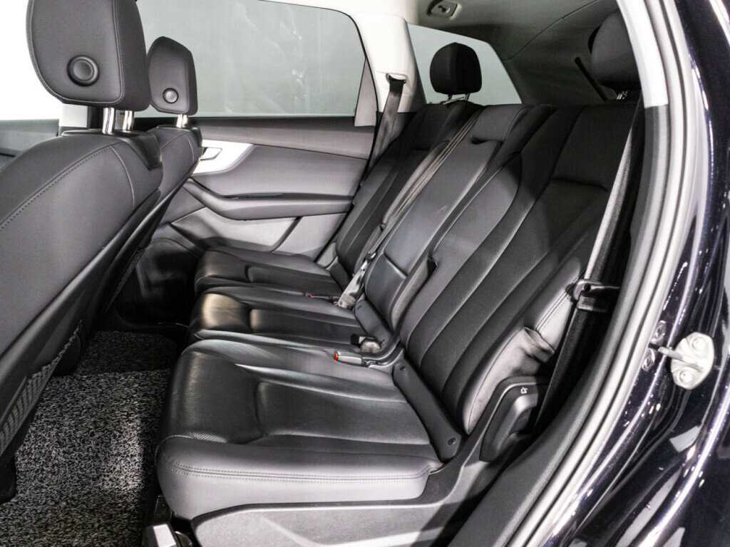 Audi Q7 с пробегом — 2020 год. Фото: #8