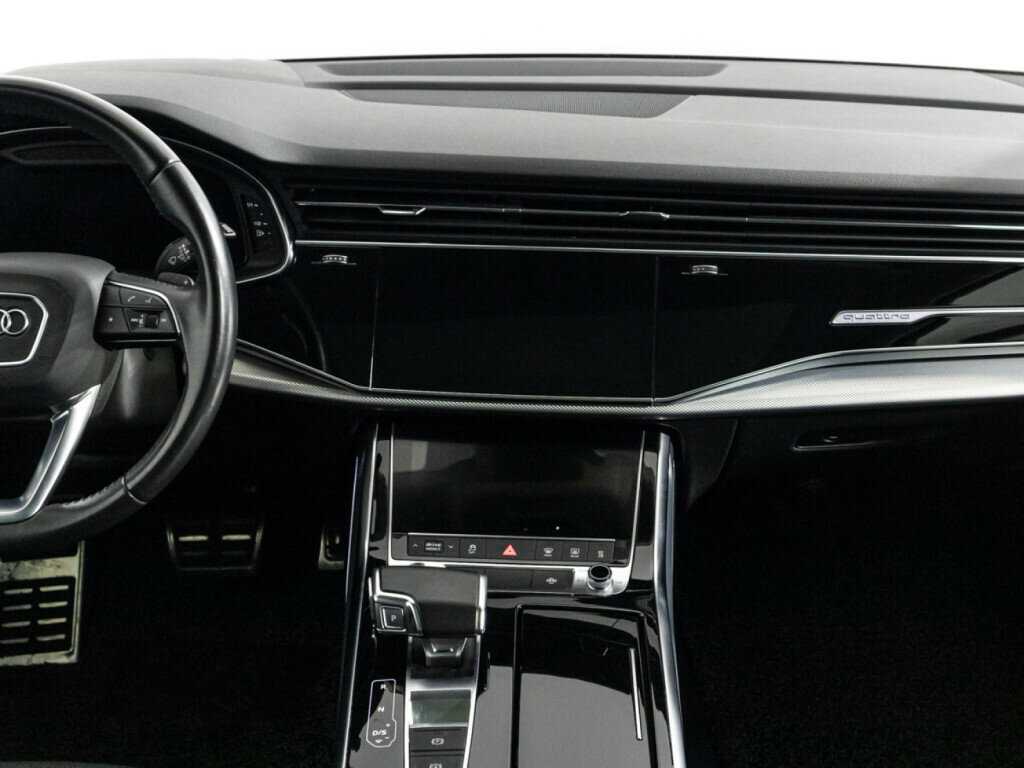 Audi Q7 с пробегом — 2020 год. Фото: #12