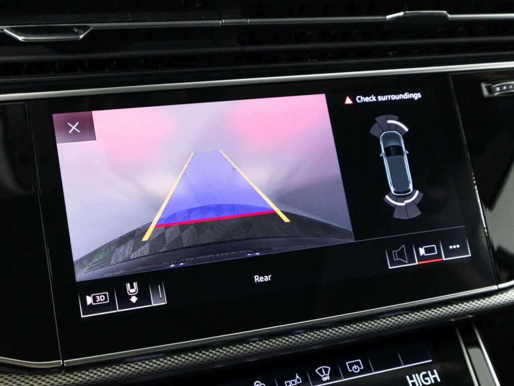 Audi Q7 с пробегом — 2020 год. Фото: #14