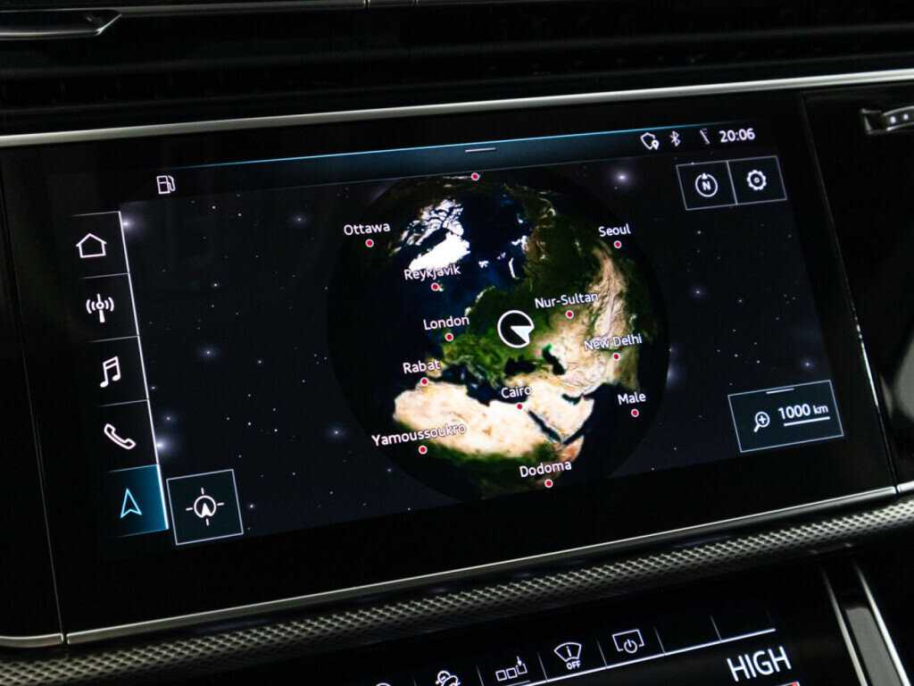 Audi Q7 с пробегом — 2020 год. Фото: #18