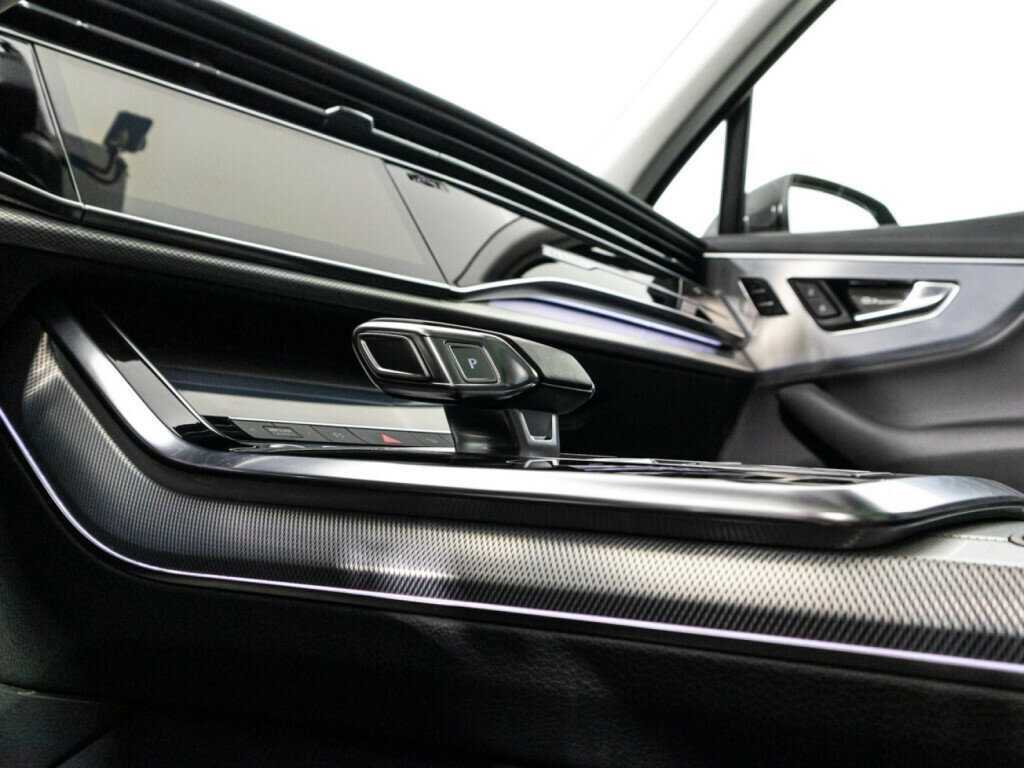 Audi Q7 с пробегом — 2020 год. Фото: #23
