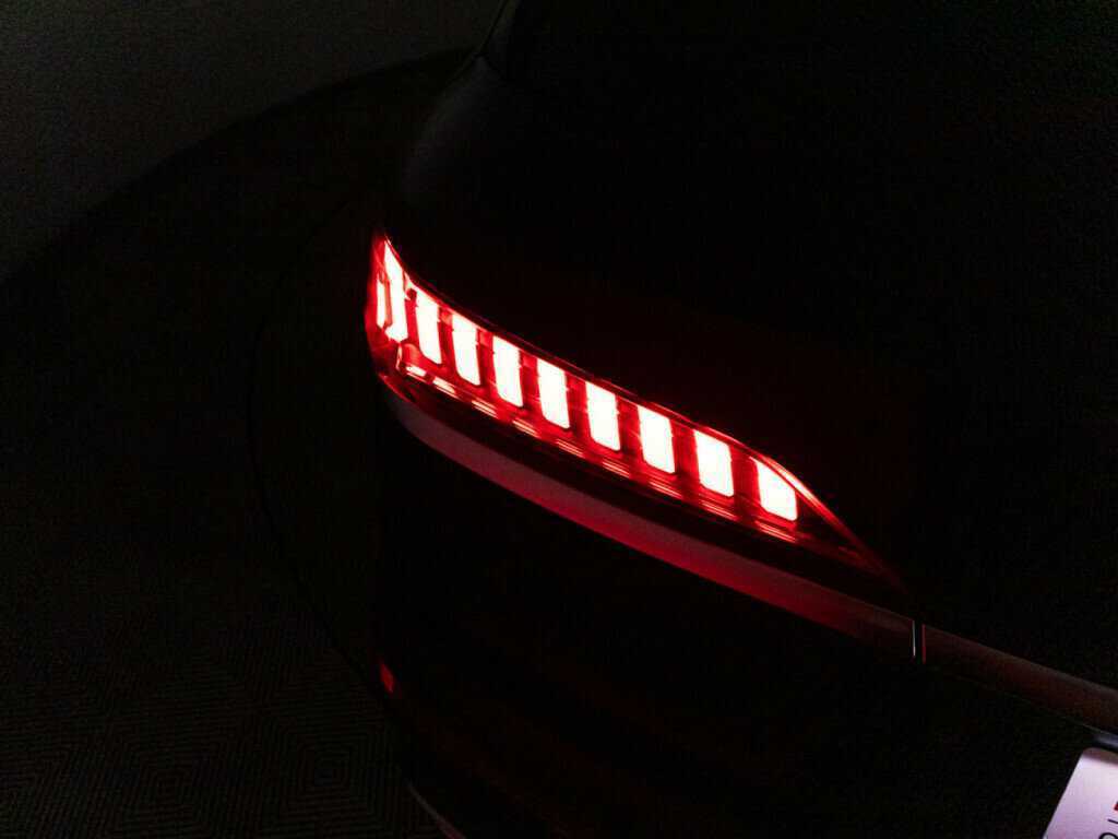 Audi Q7 с пробегом — 2020 год. Фото: #27