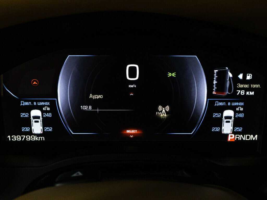 Cadillac Escalade с пробегом — 2015 год. Фото: #11