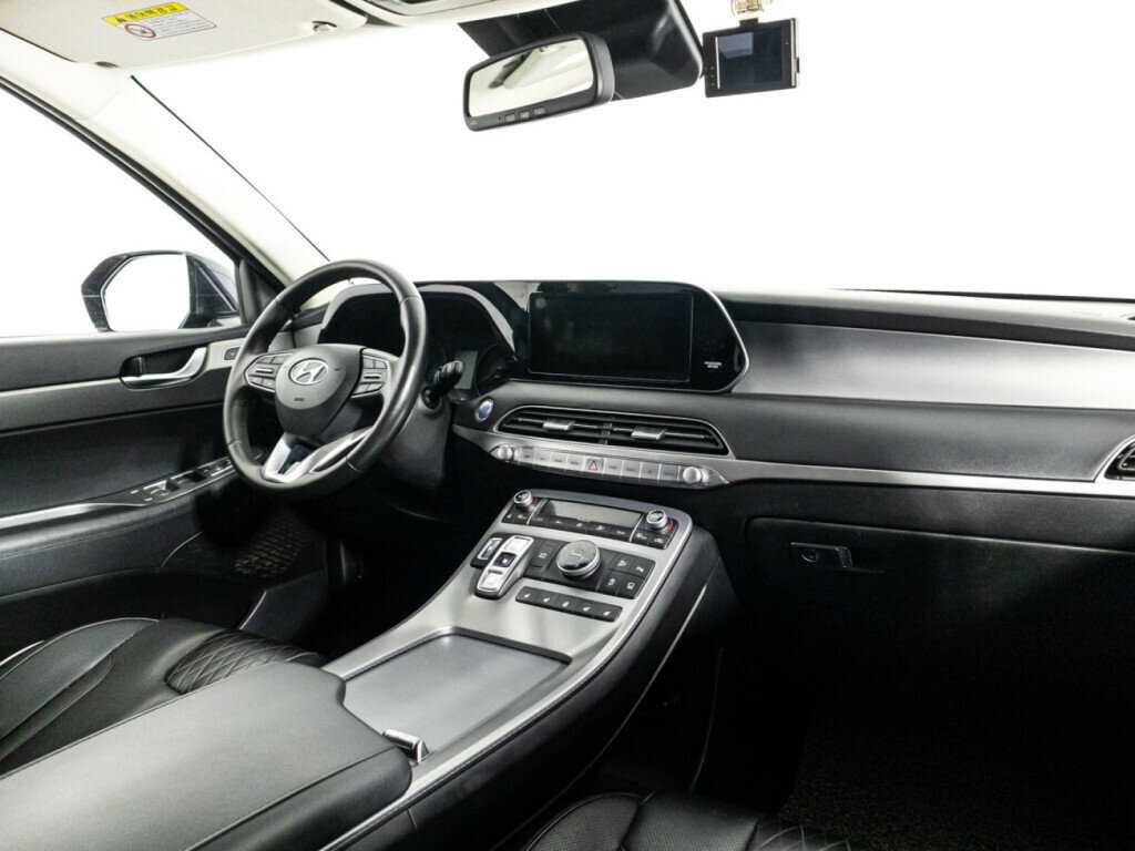 Hyundai Palisade с пробегом — 2018 год. Фото: #7