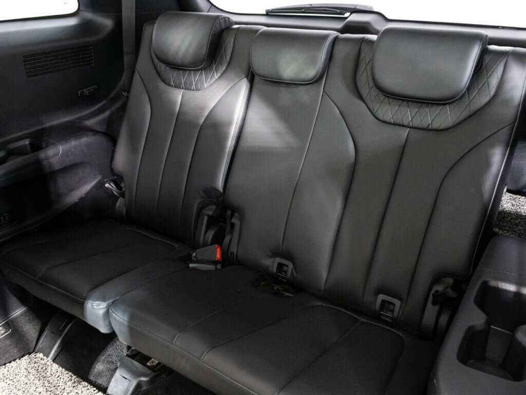 Hyundai Palisade с пробегом — 2018 год. Фото: #15