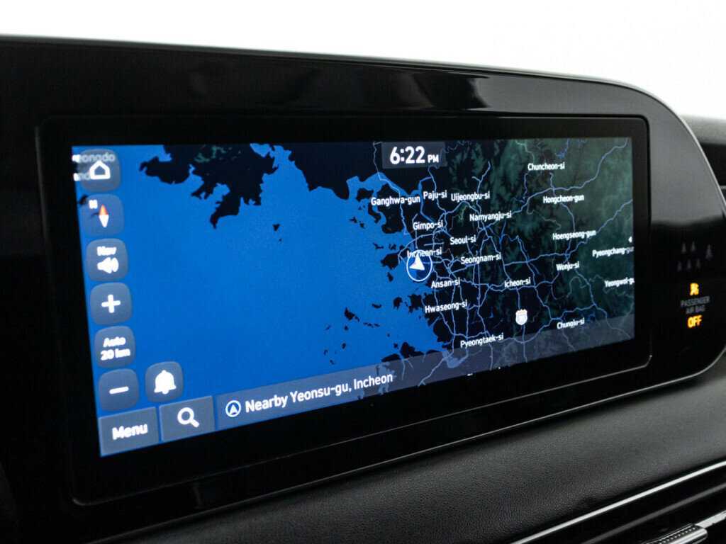 Hyundai Palisade с пробегом — 2018 год. Фото: #16