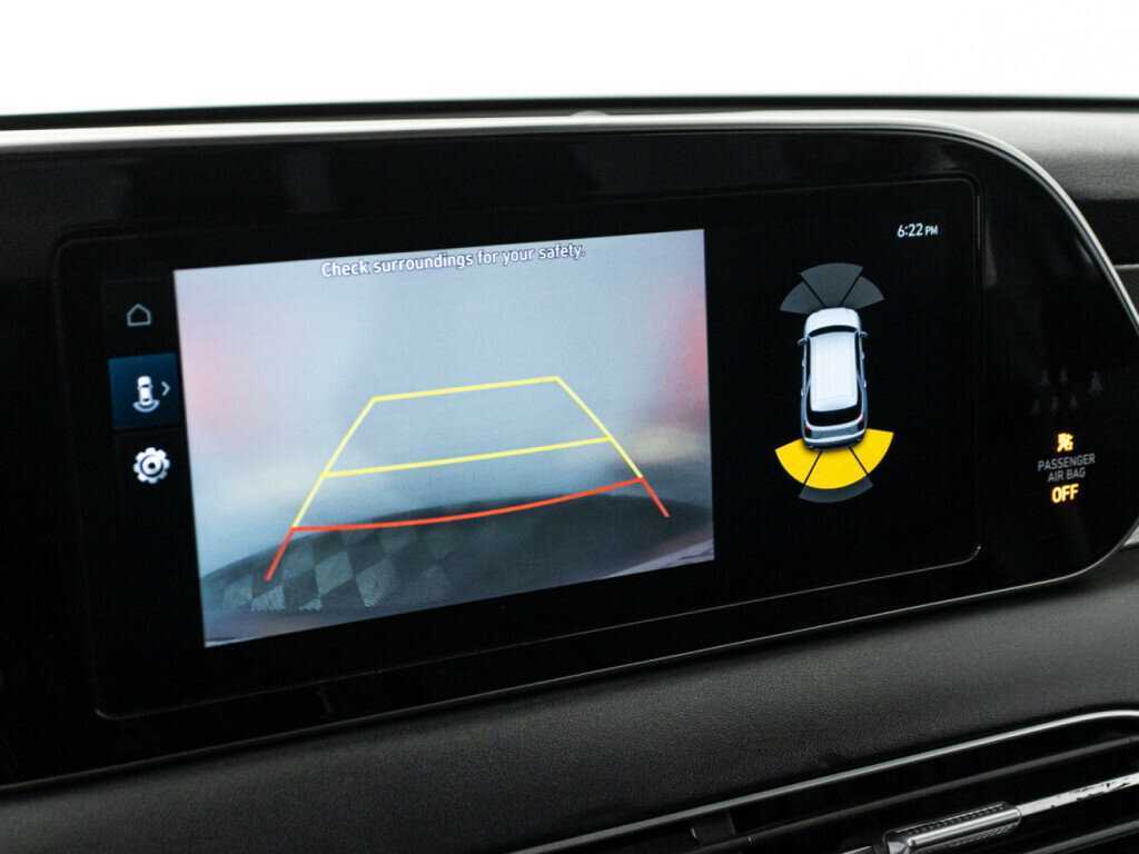 Hyundai Palisade с пробегом — 2018 год. Фото: #17