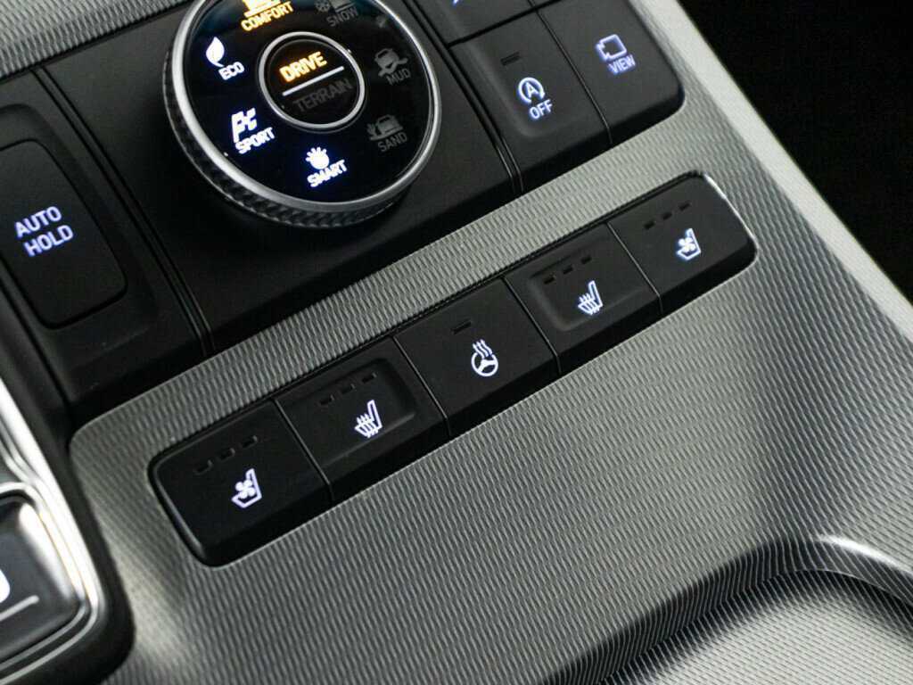 Hyundai Palisade с пробегом — 2018 год. Фото: #19