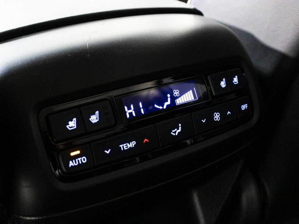 Hyundai Palisade с пробегом — 2018 год. Фото: #20