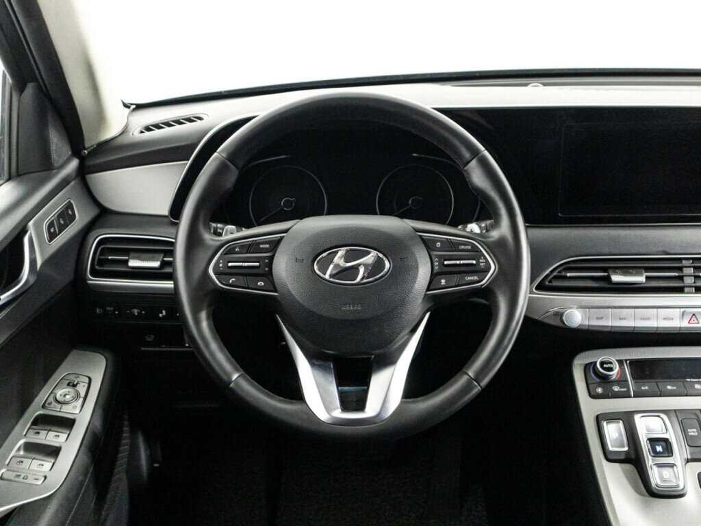 Hyundai Palisade с пробегом — 2018 год. Фото: #23