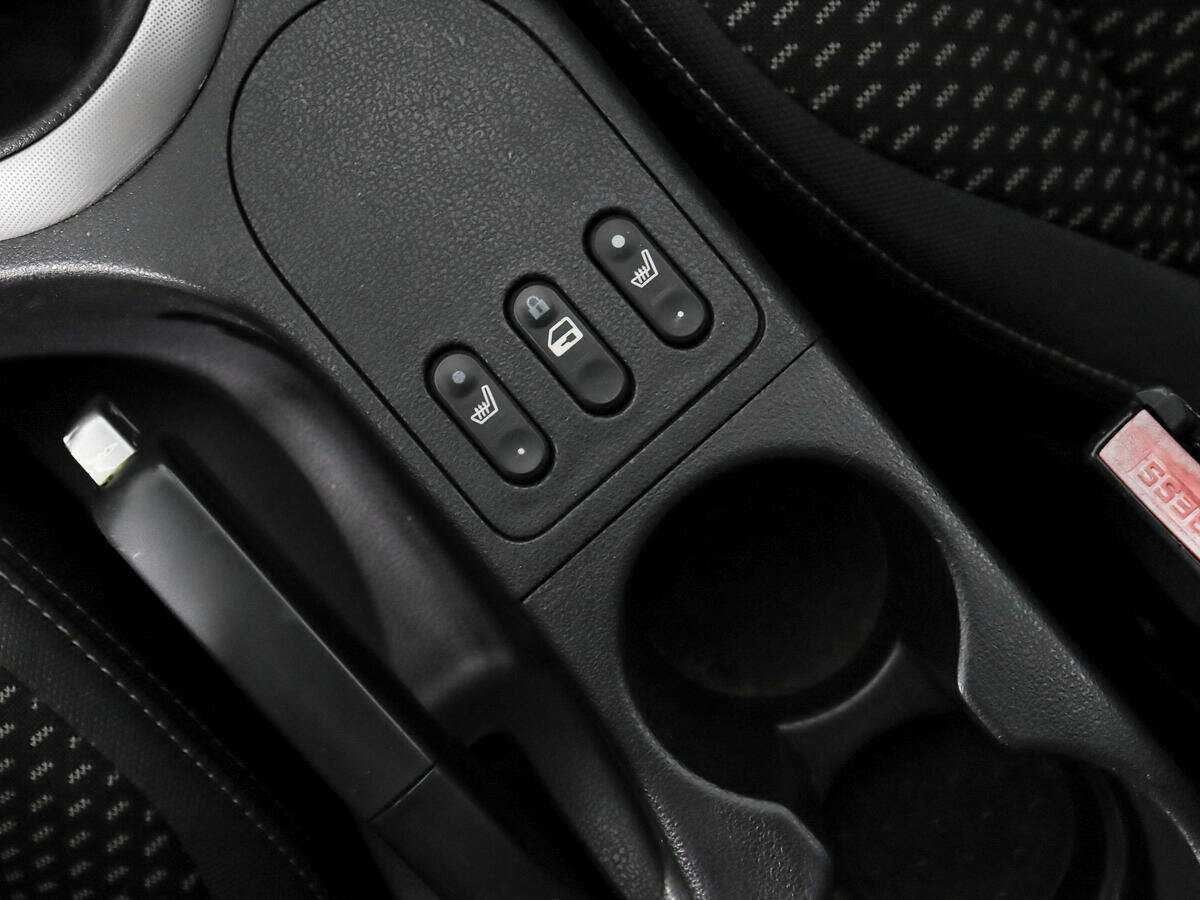 Nissan Qashqai с пробегом — 2008 год. Фото: #9