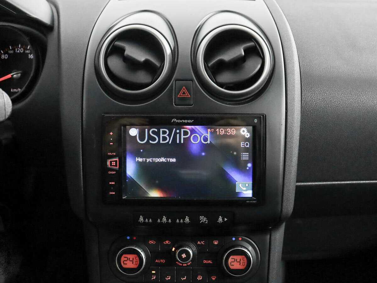 Nissan Qashqai с пробегом — 2008 год. Фото: #13