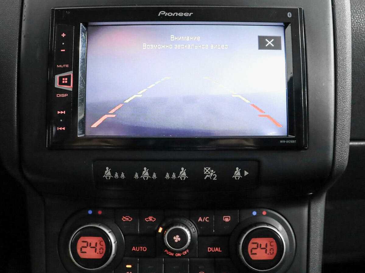 Nissan Qashqai с пробегом — 2008 год. Фото: #15