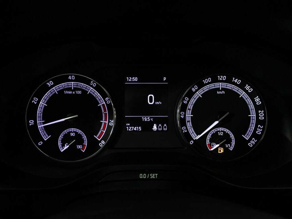 Skoda Kodiaq с пробегом — 2018 год. Фото: #11