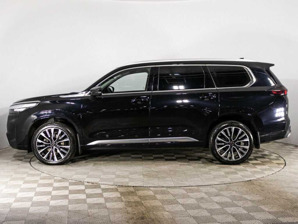 EXEED VX с пробегом — 2023 год. Фото: #7