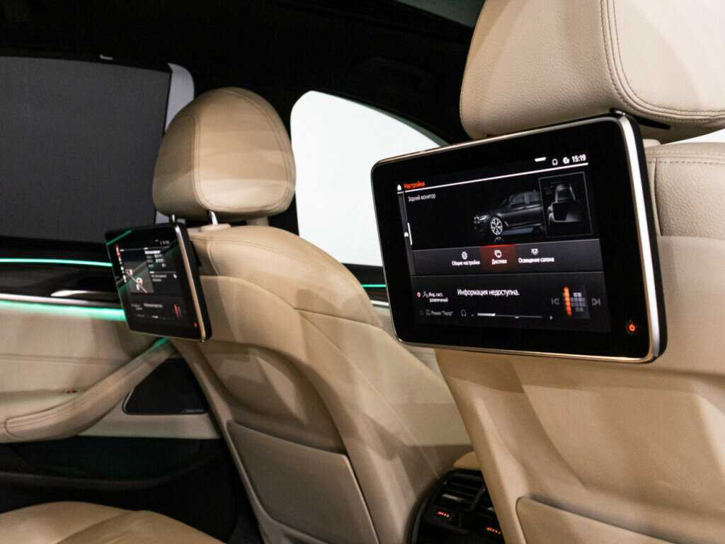 BMW 5 серии с пробегом — 2020 год. Фото: #23