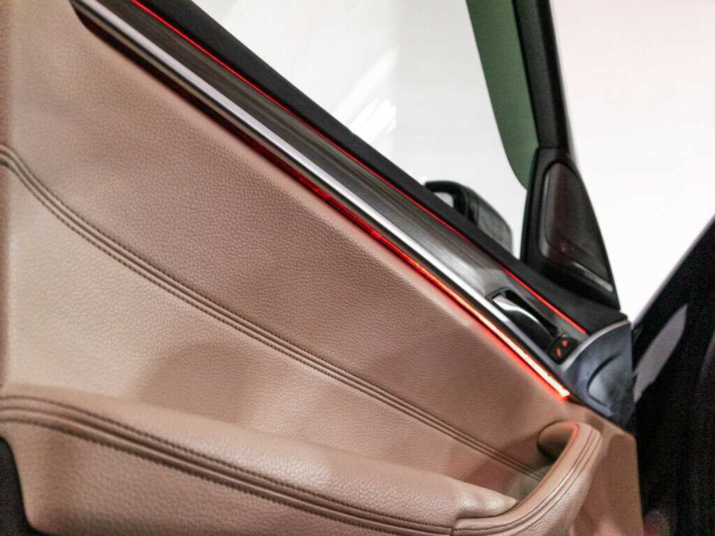 BMW 5 серии с пробегом — 2020 год. Фото: #24