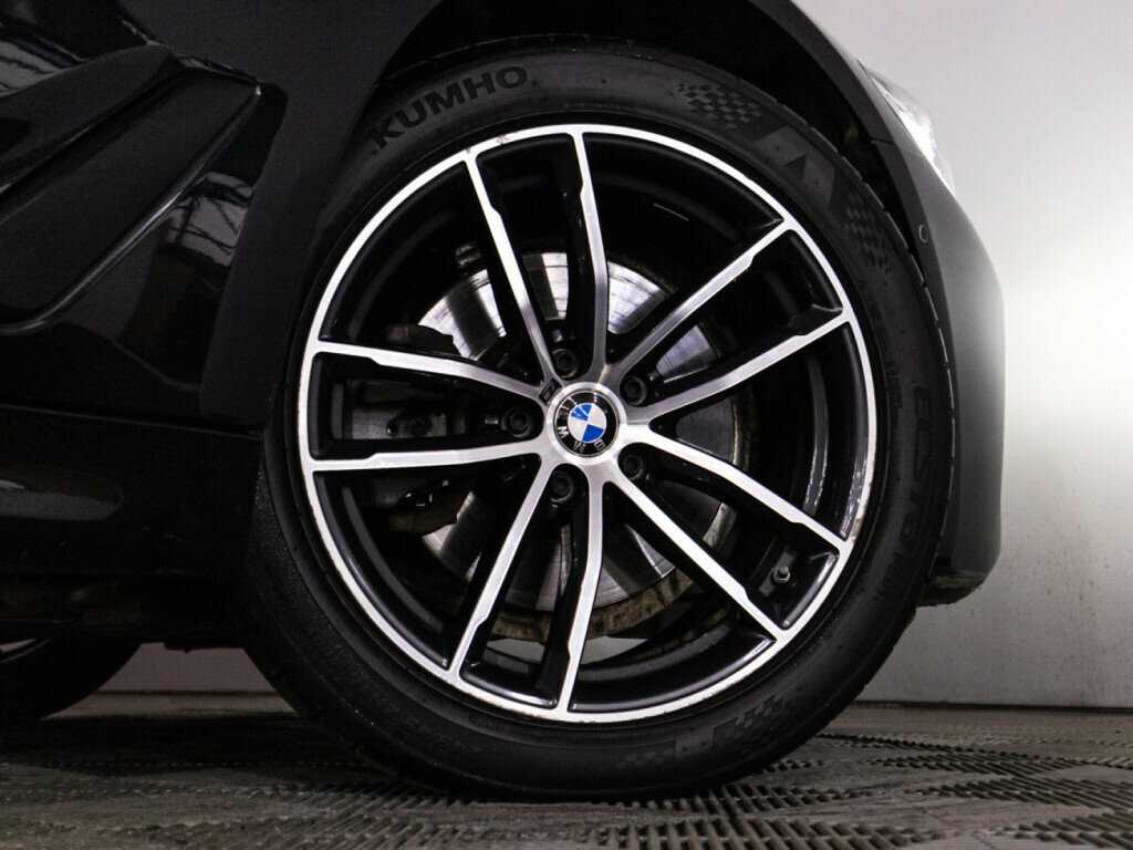 BMW 5 серии с пробегом — 2020 год. Фото: #25