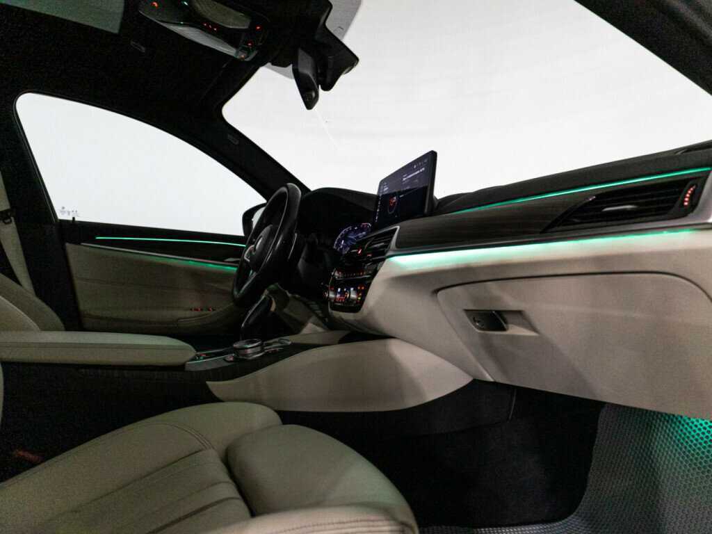 BMW 5 серии с пробегом — 2020 год. Фото: #26